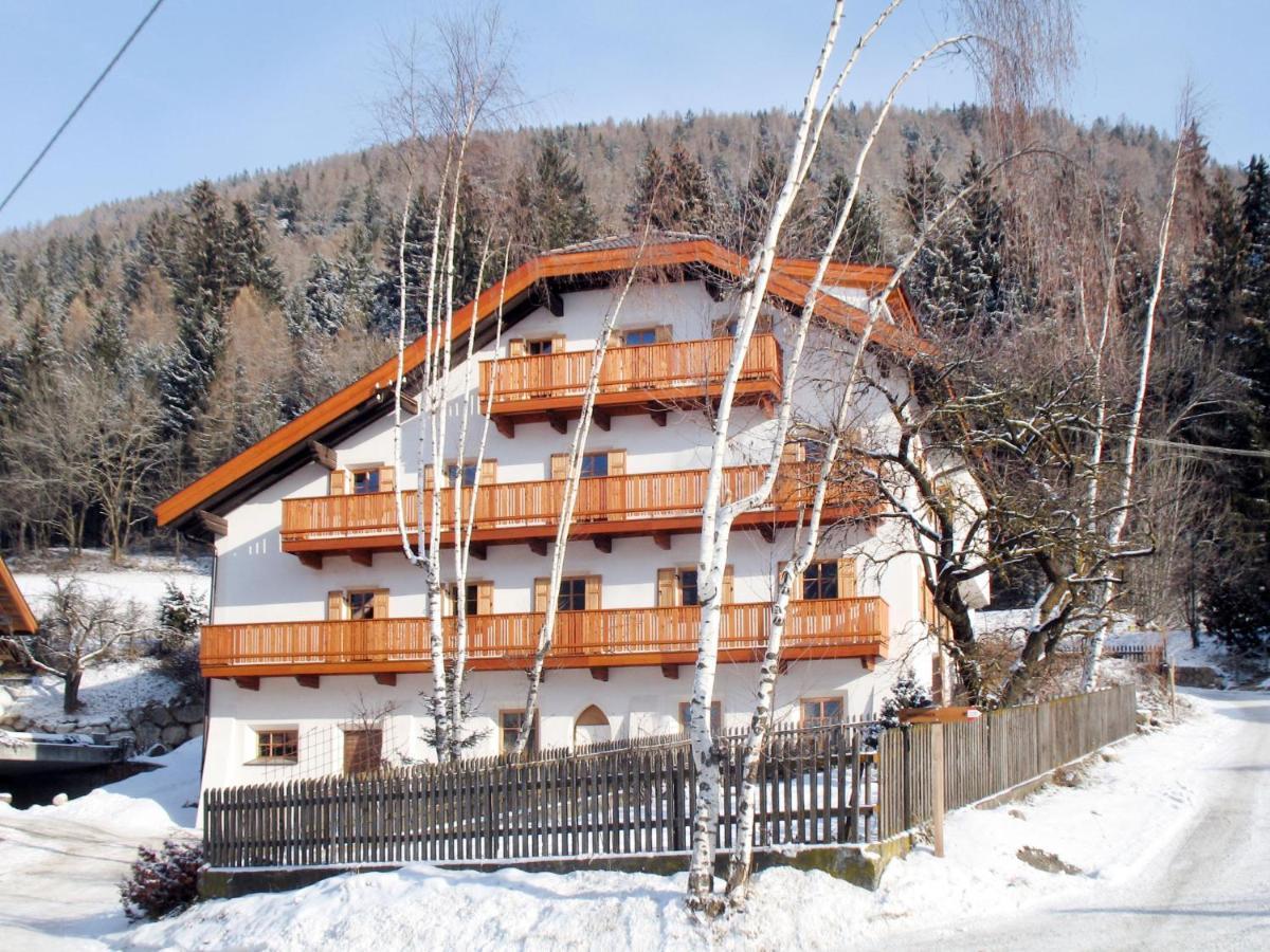 Apartment Zollerhof - Ola192 By Interhome Niederolang Dış mekan fotoğraf